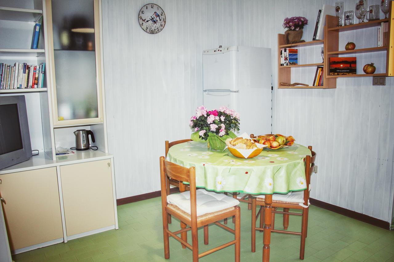 Bed and Breakfast Gottardo à Monserrato Extérieur photo