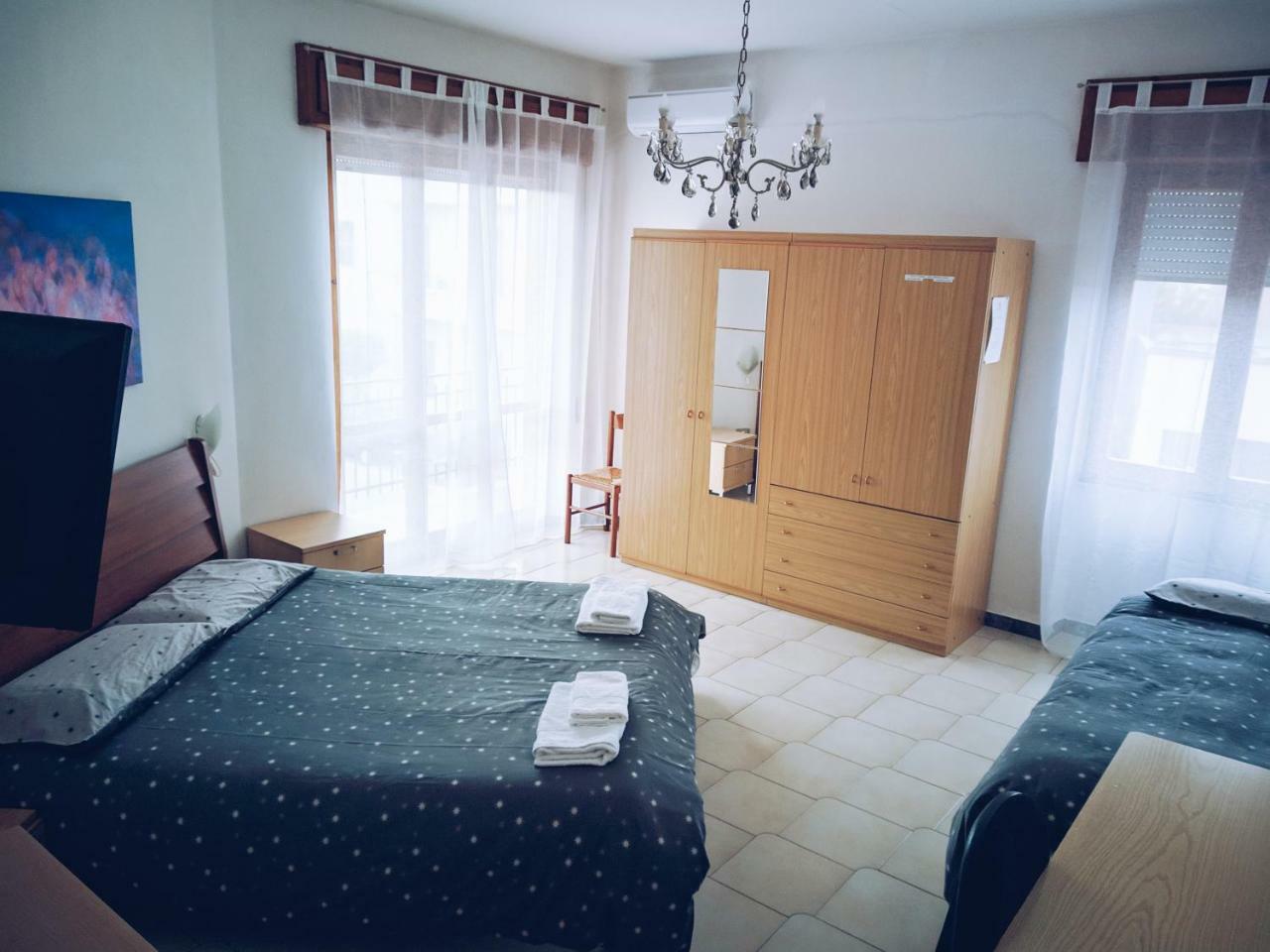 Bed and Breakfast Gottardo à Monserrato Extérieur photo